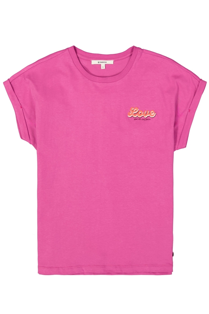T SHIRT C50207 3748 meadow mauve